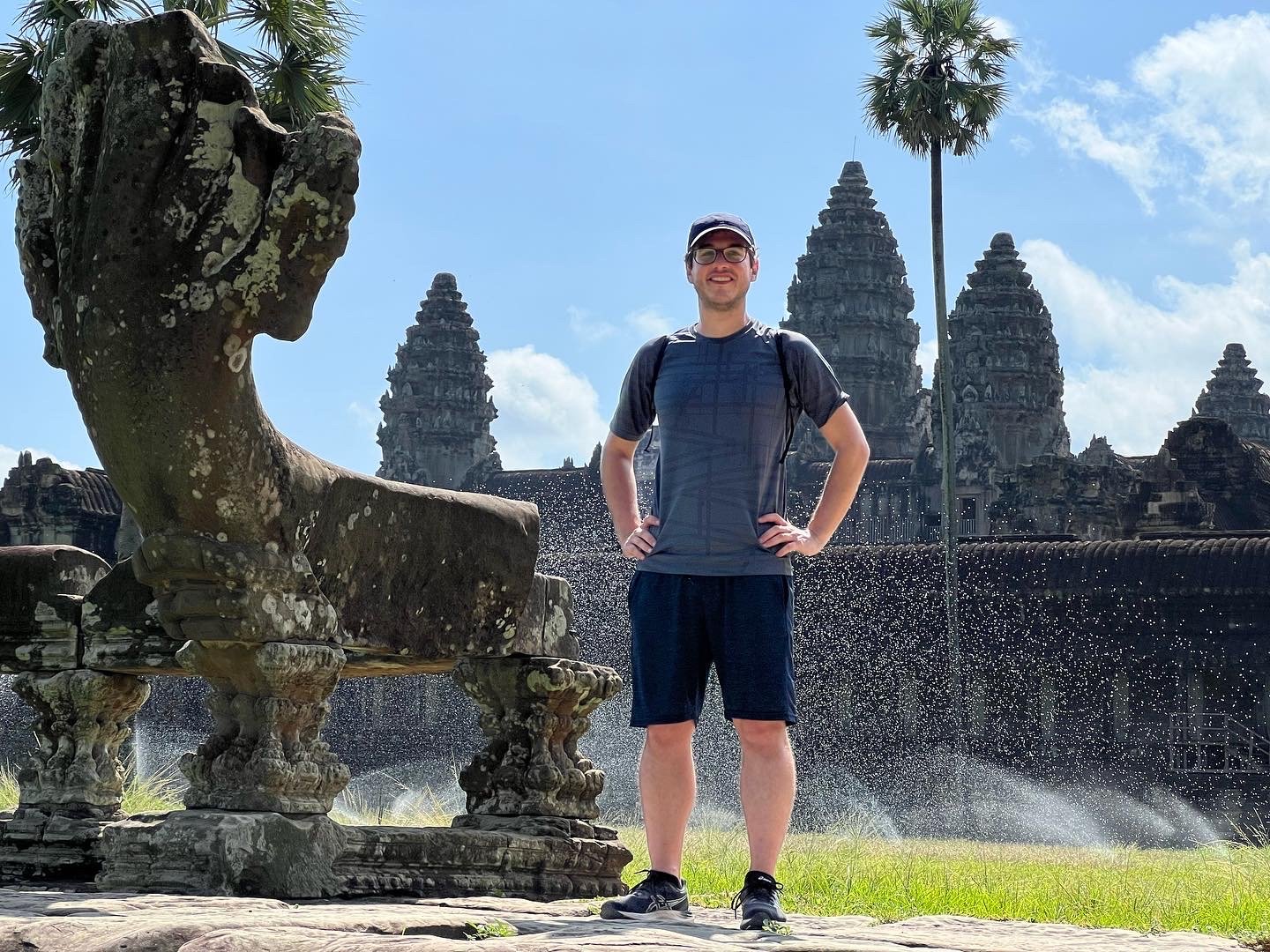 Cambodia Biking The Historical and Ancient Capitals Tour 11 Days